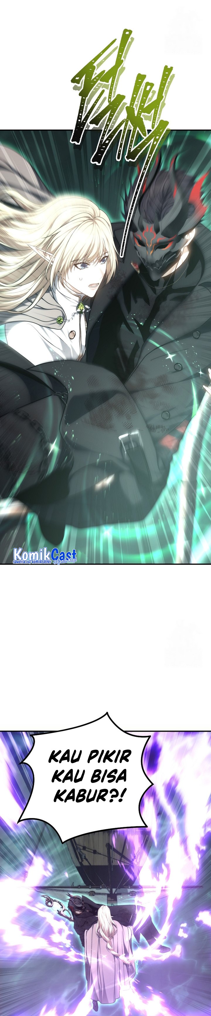Read Second Life Ranker ID Manga Online