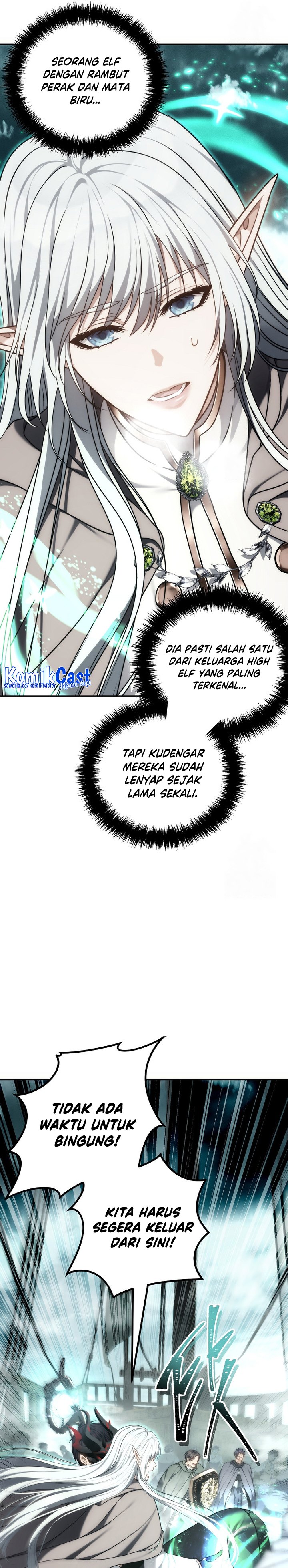 Read Second Life Ranker ID Manga Online