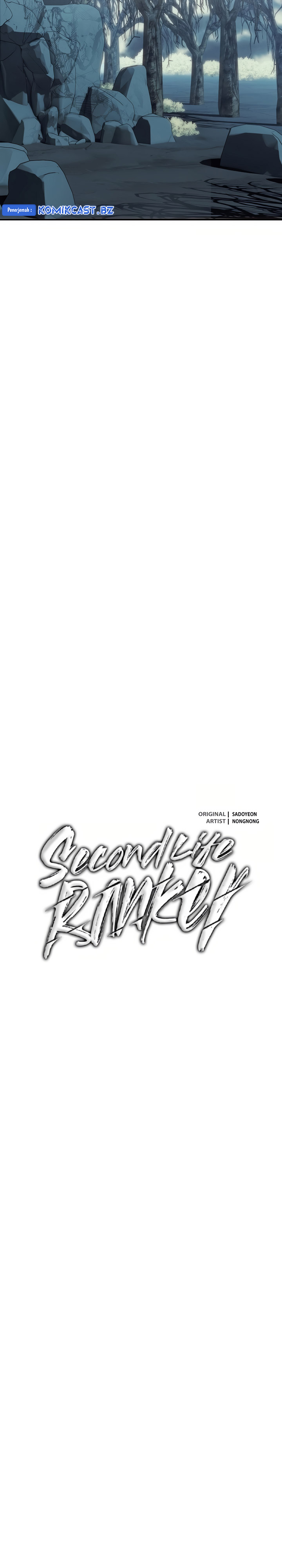 Read Second Life Ranker ID Manga Online