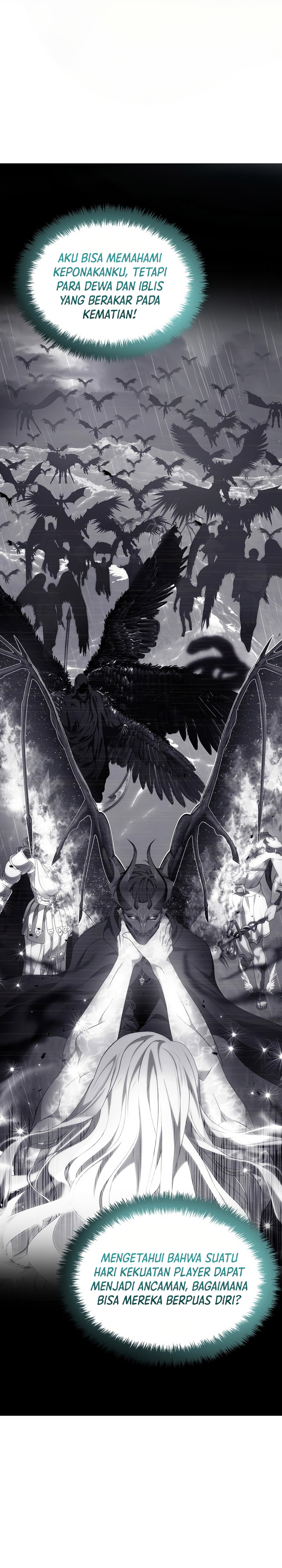 Read Second Life Ranker ID Manga Online