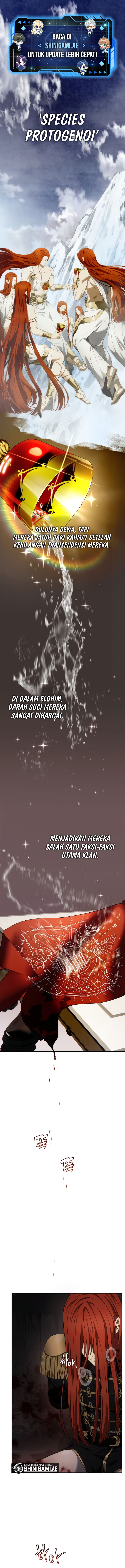 Read Second Life Ranker ID Manga Online