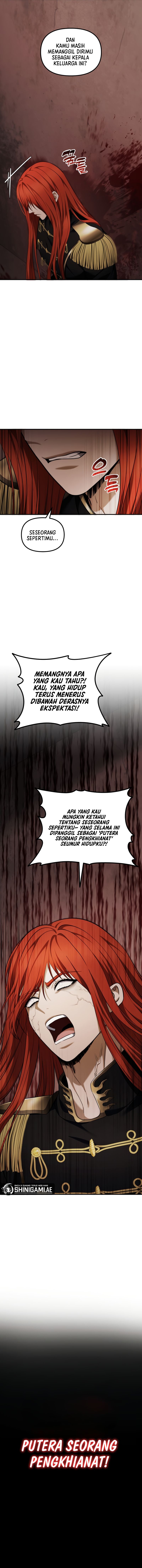 Read Second Life Ranker ID Manga Online