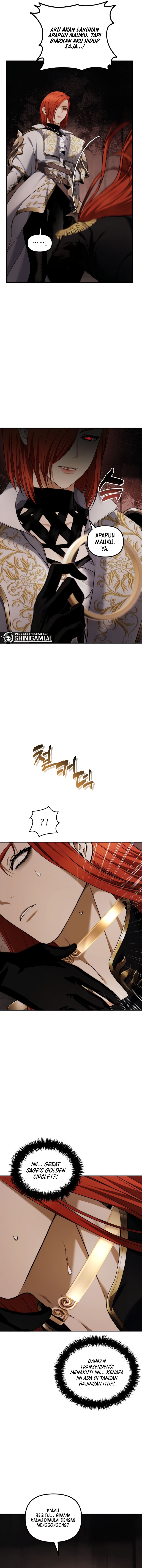 Read Second Life Ranker ID Manga Online