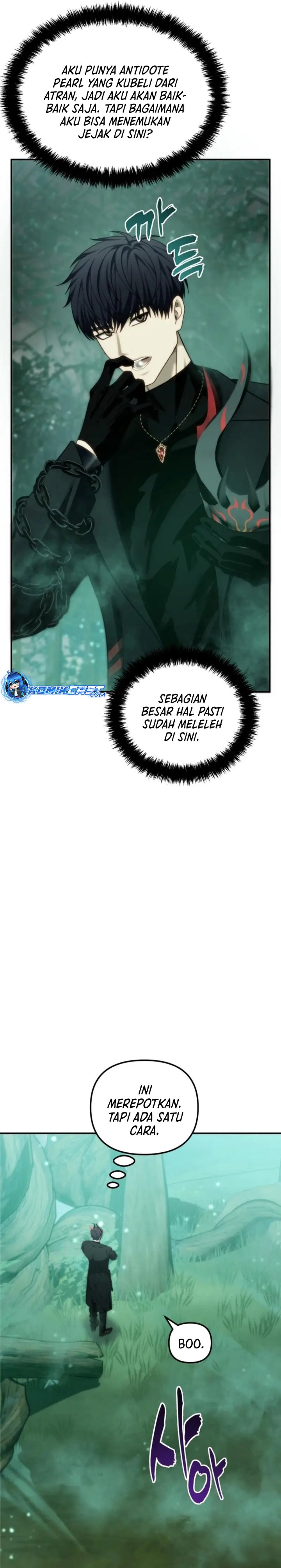 Read Second Life Ranker ID Manga Online