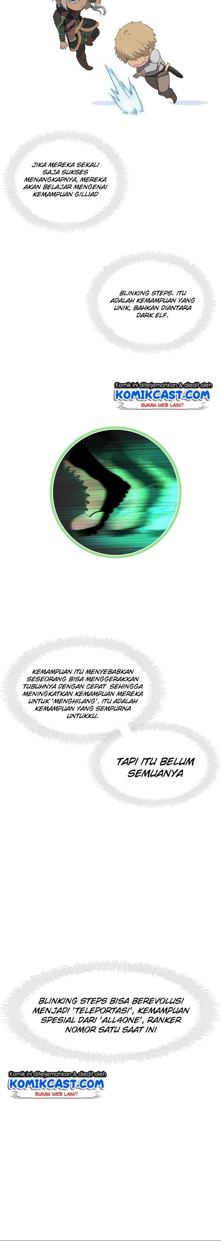 Read Second Life Ranker ID Manga Online