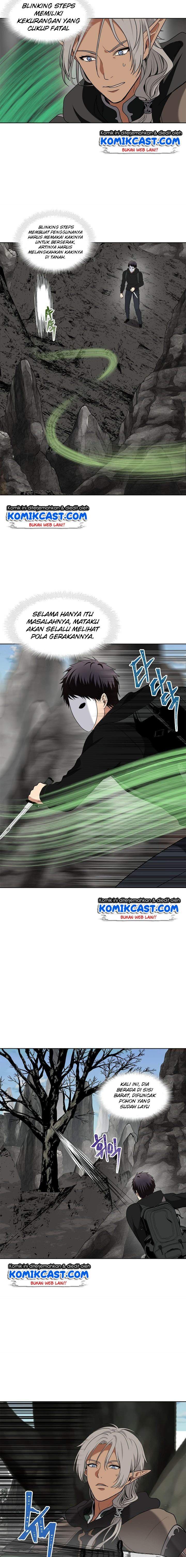 Read Second Life Ranker ID Manga Online