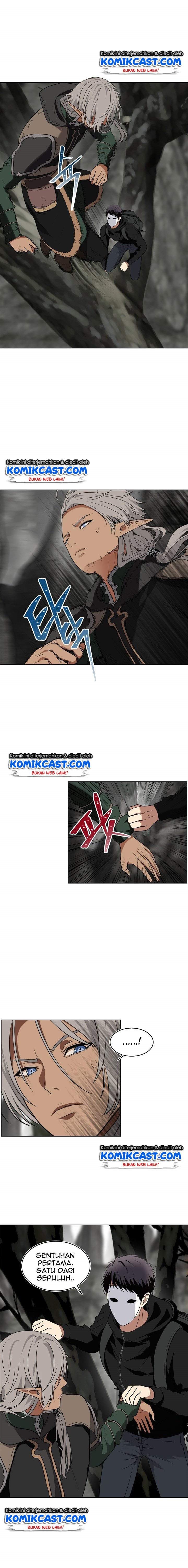 Read Second Life Ranker ID Manga Online