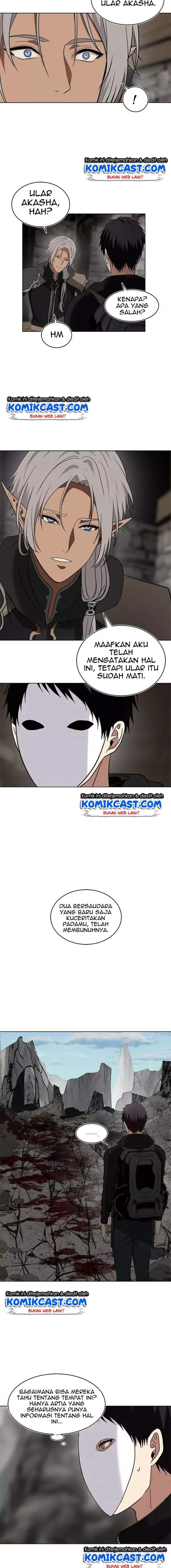 Read Second Life Ranker ID Manga Online