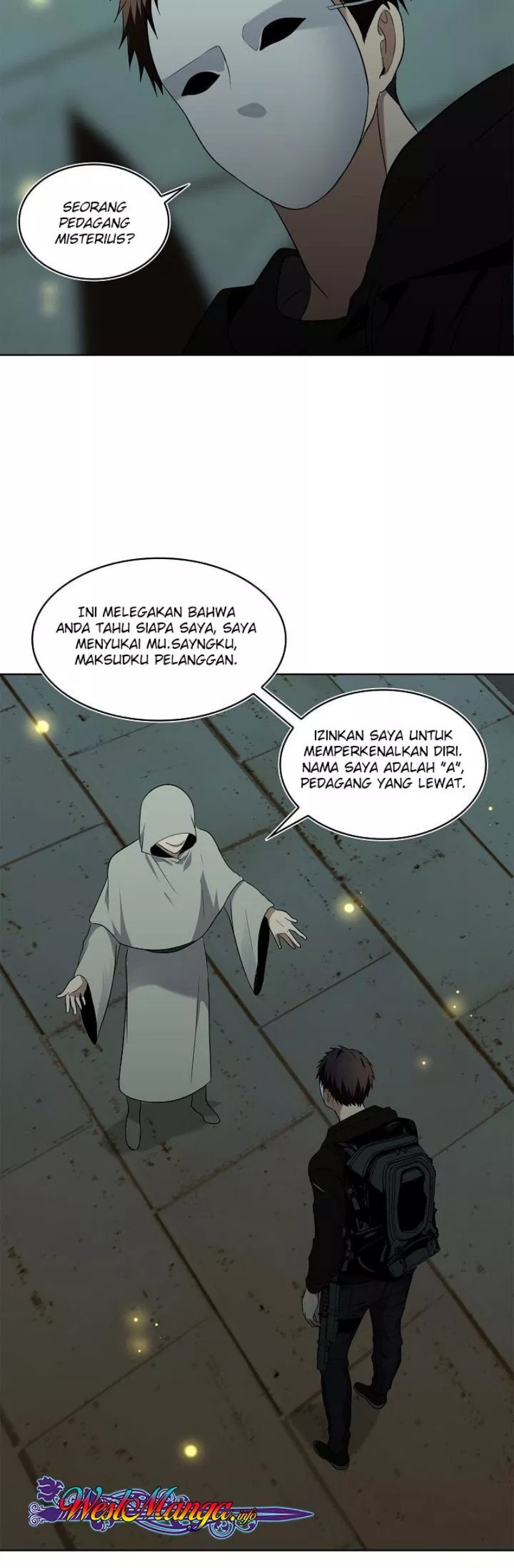 Read Second Life Ranker ID Manga Online