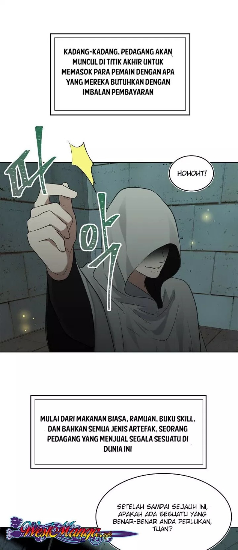 Read Second Life Ranker ID Manga Online