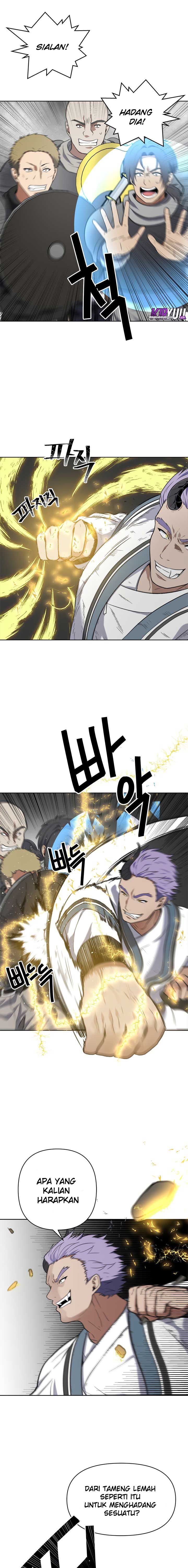 Read Second Life Ranker ID Manga Online