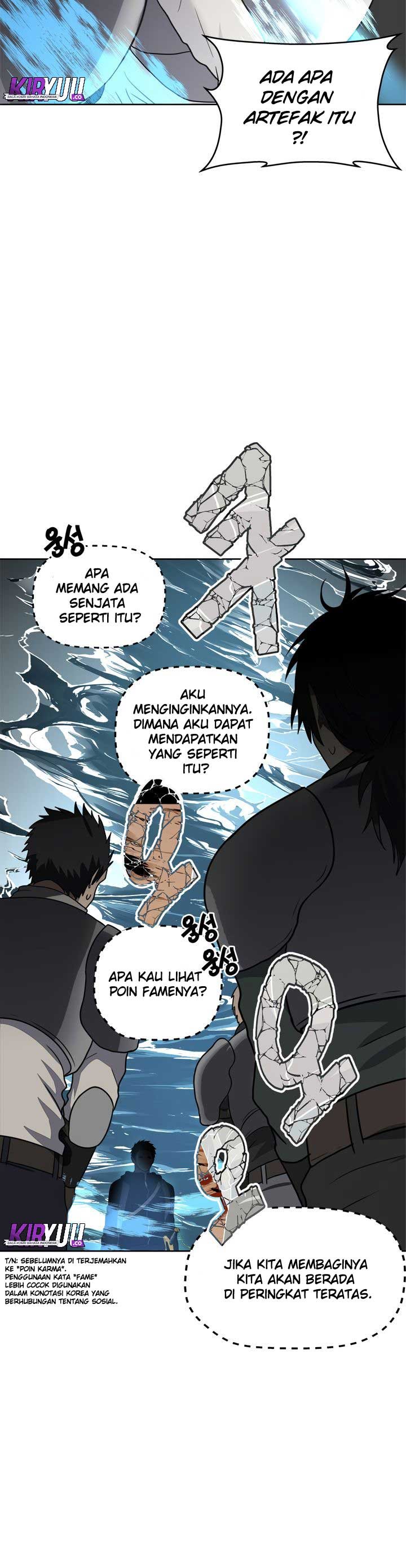 Read Second Life Ranker ID Manga Online