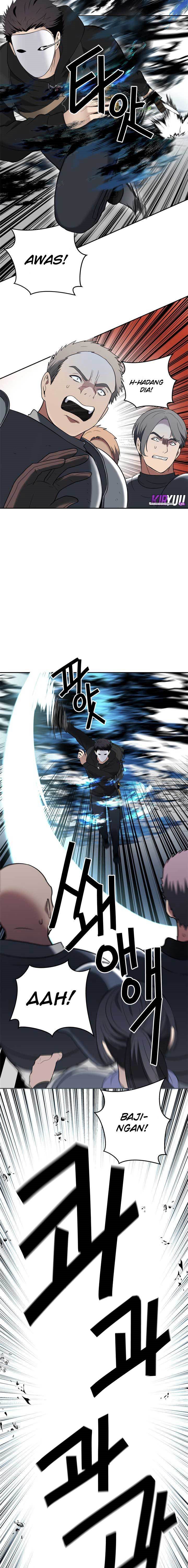 Read Second Life Ranker ID Manga Online