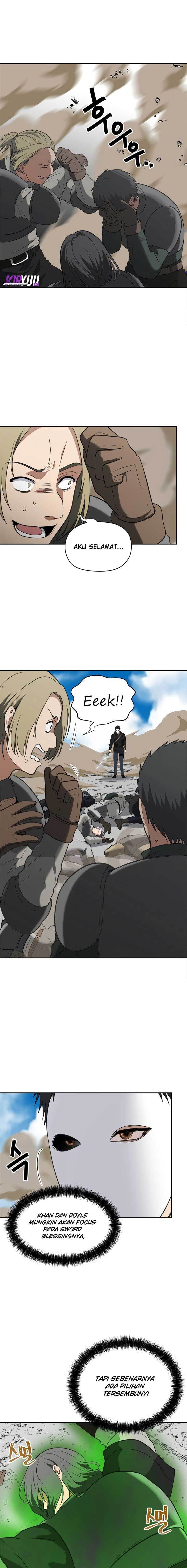 Read Second Life Ranker ID Manga Online