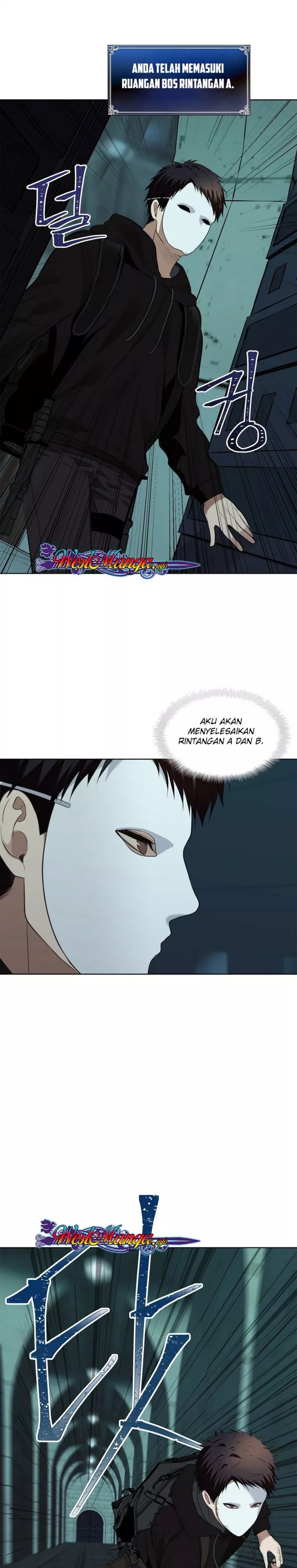 Read Second Life Ranker ID Manga Online