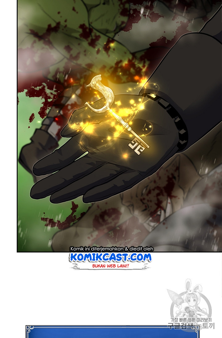 Read Second Life Ranker ID Manga Online