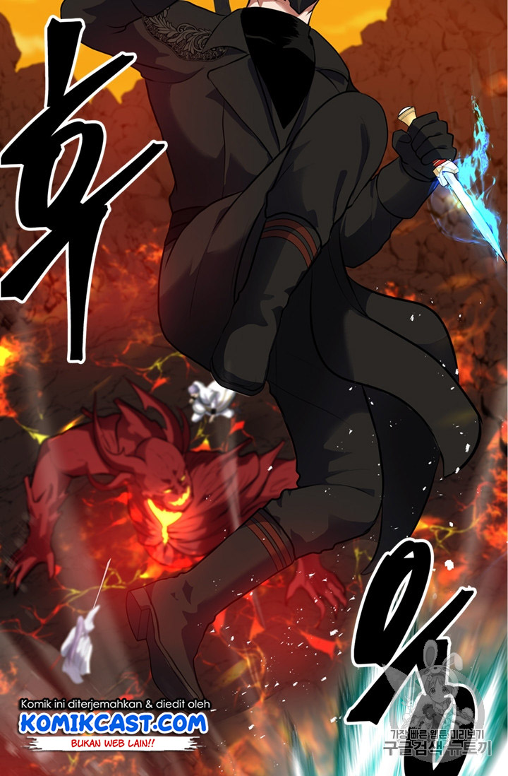 Read Second Life Ranker ID Manga Online