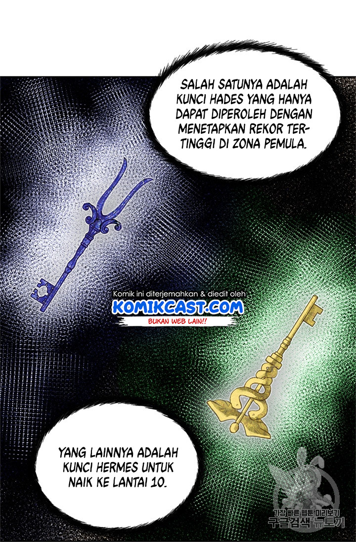 Read Second Life Ranker ID Manga Online
