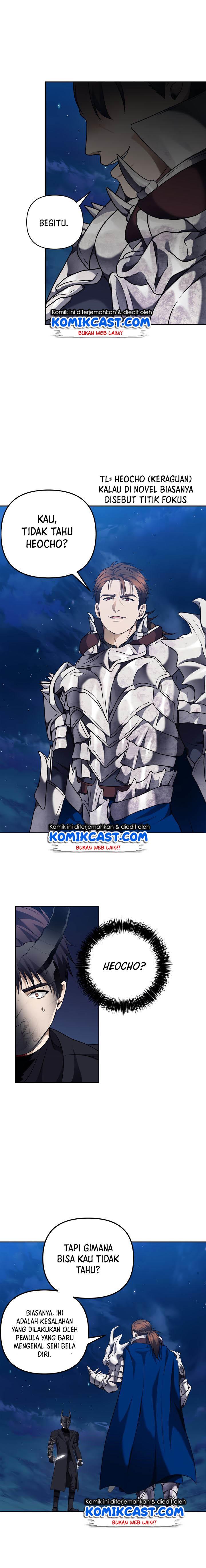Read Second Life Ranker ID Manga Online