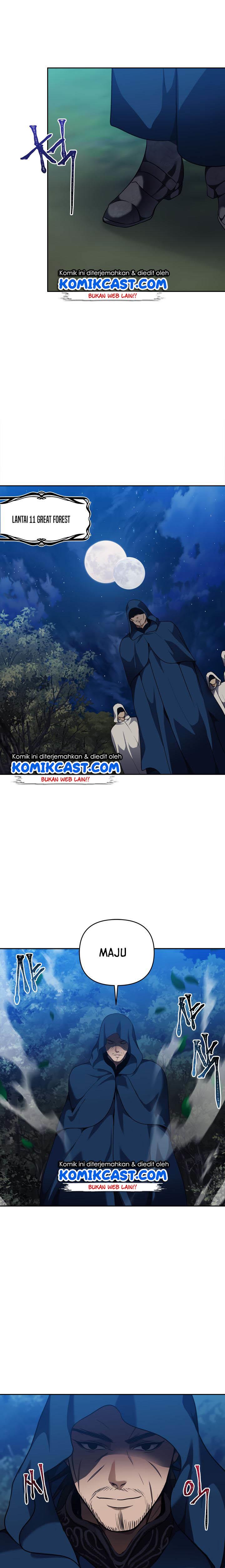 Read Second Life Ranker ID Manga Online