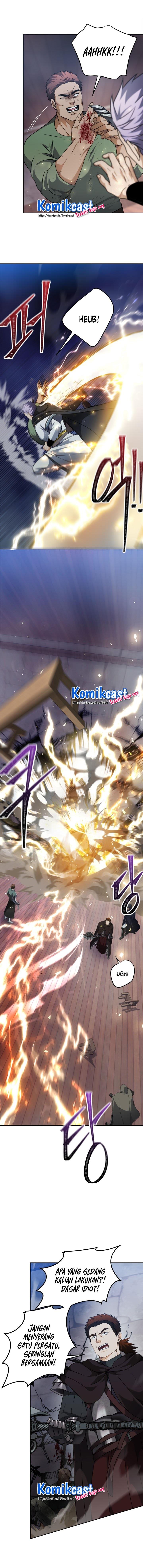 Read Second Life Ranker ID Manga Online