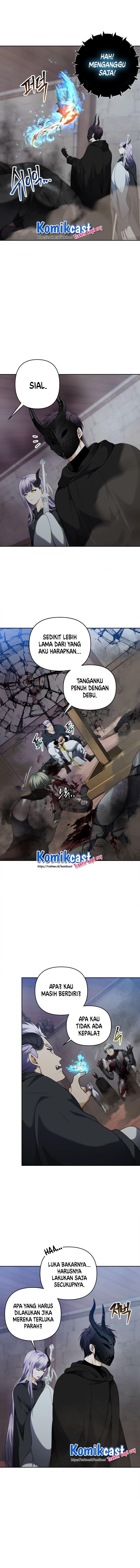 Read Second Life Ranker ID Manga Online