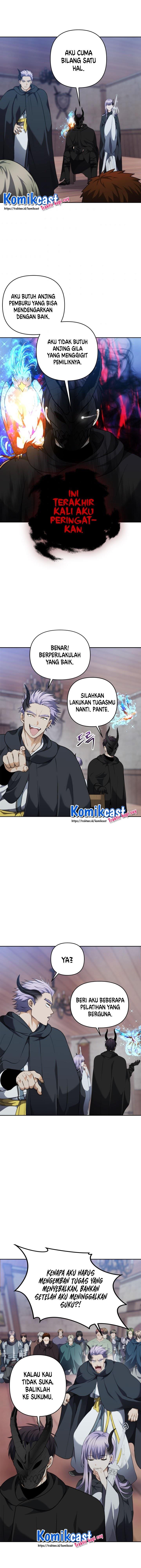 Read Second Life Ranker ID Manga Online