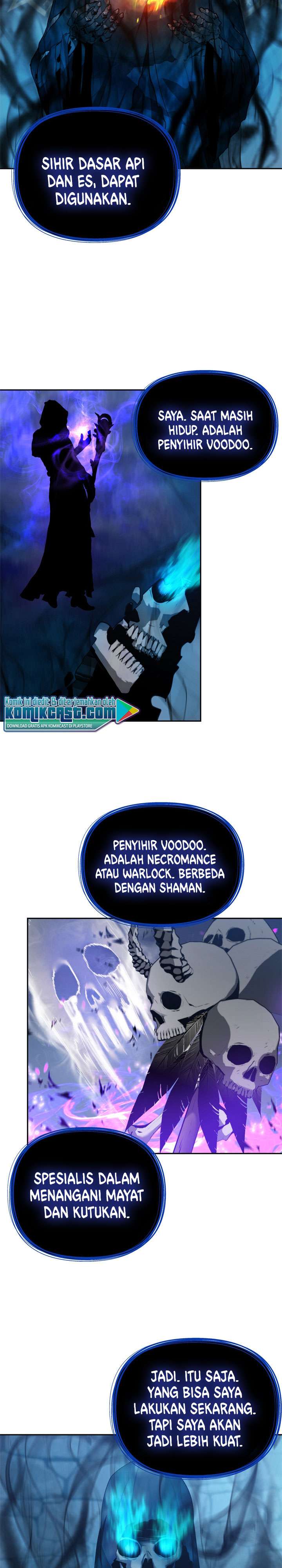 Read Second Life Ranker ID Manga Online