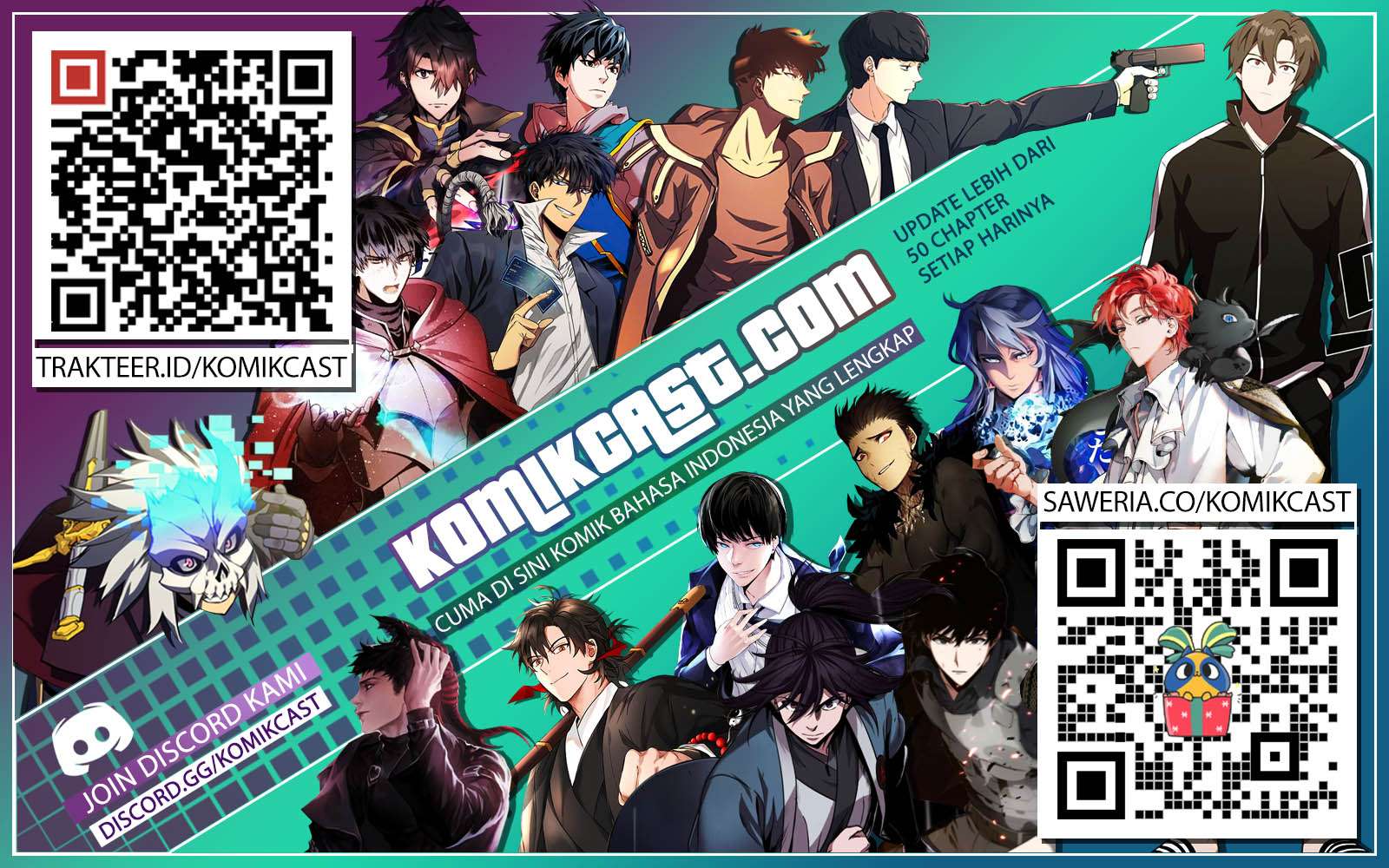 Read Second Life Ranker ID Manga Online