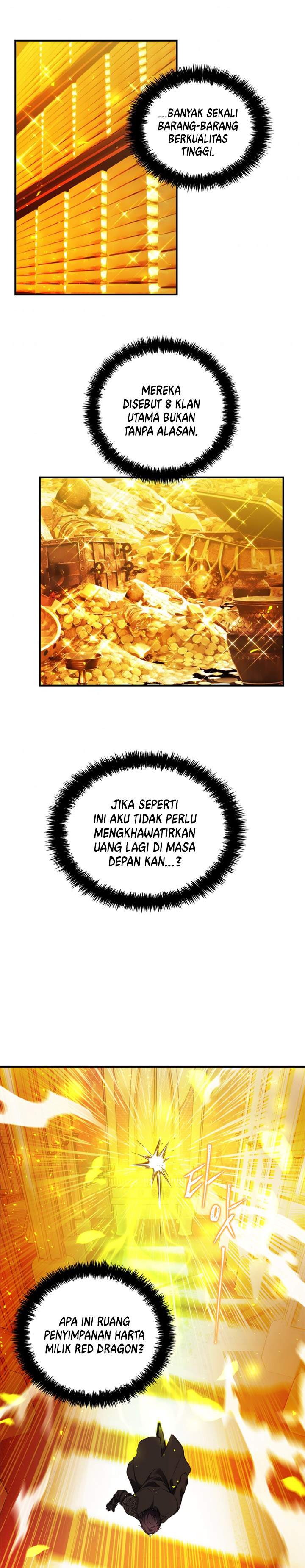 Read Second Life Ranker ID Manga Online