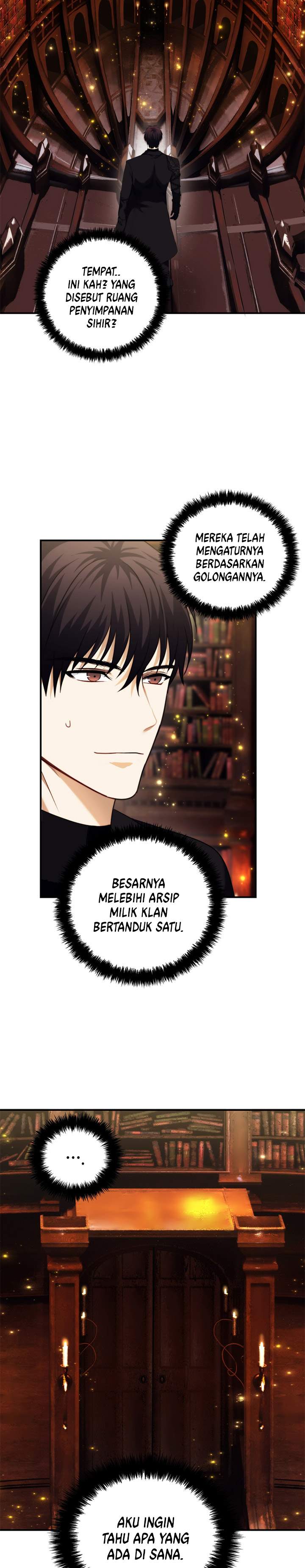 Read Second Life Ranker ID Manga Online