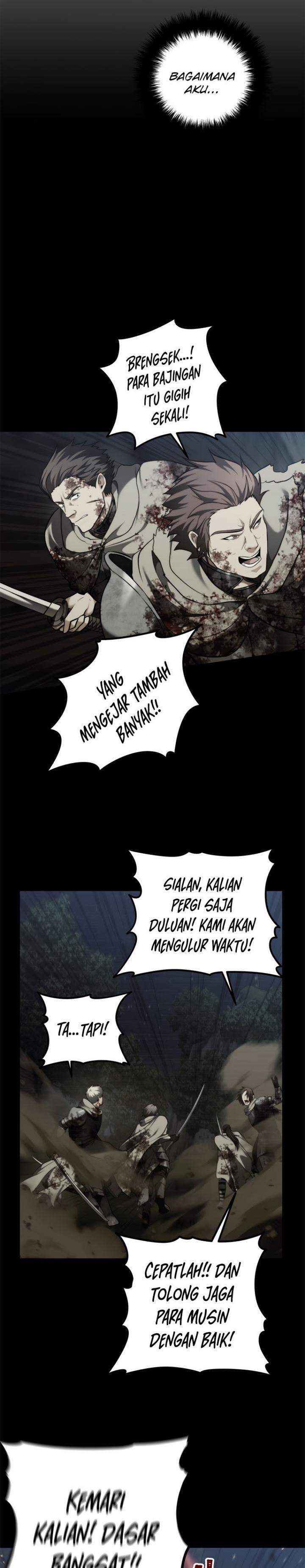 Read Second Life Ranker ID Manga Online