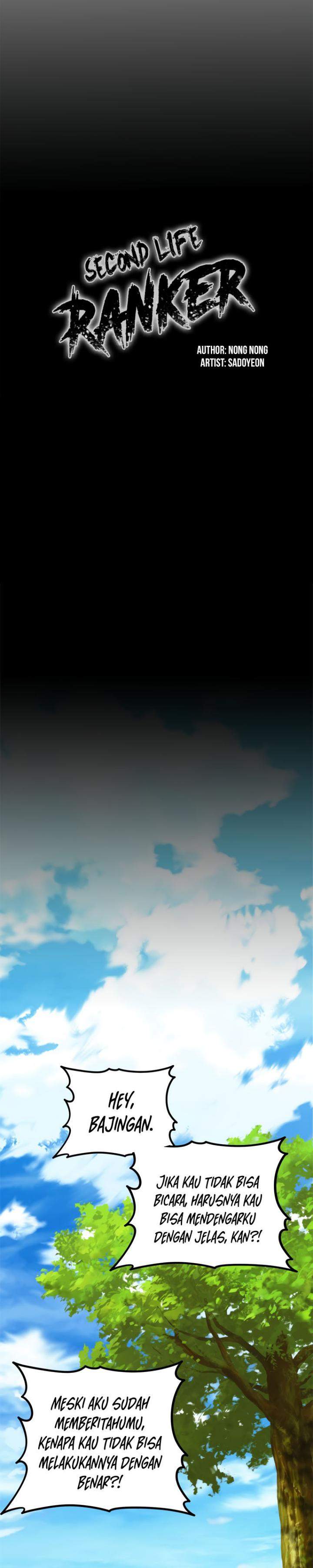 Read Second Life Ranker ID Manga Online