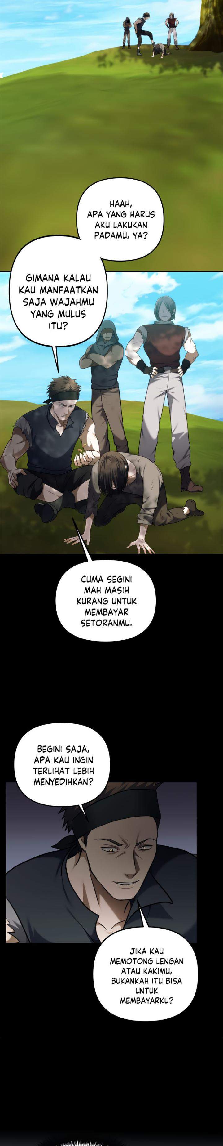 Read Second Life Ranker ID Manga Online