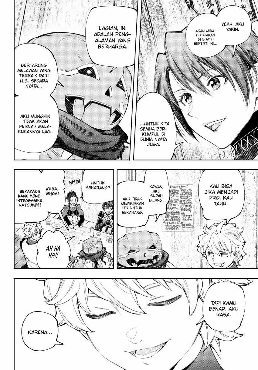 Read Shangri La Frontier ID Manga Online