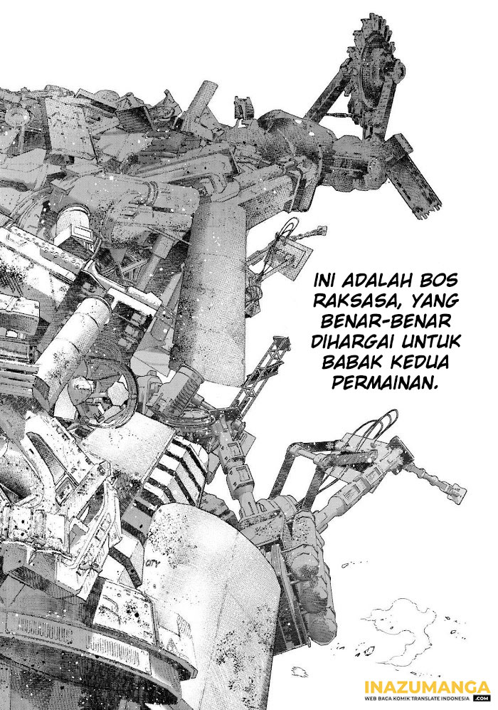Read Shangri La Frontier ID Manga Online