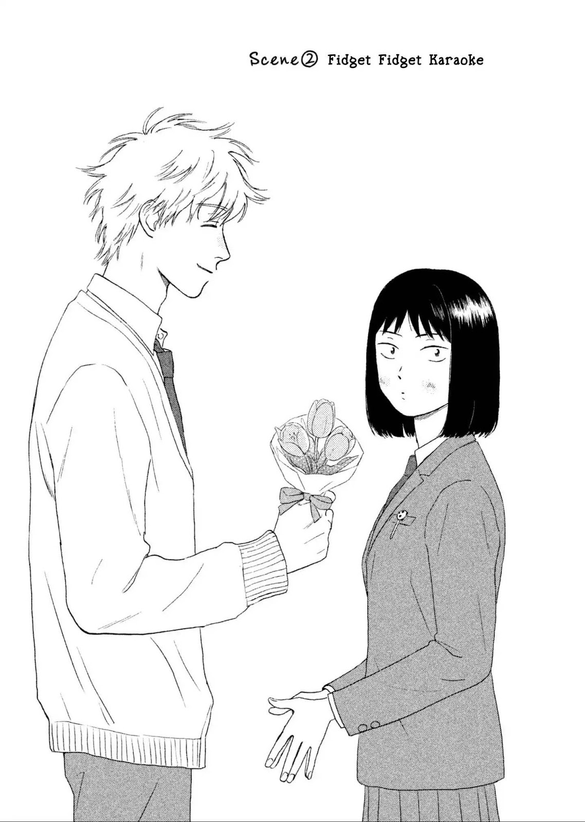 Read Skip to Loafer ID Manga Online