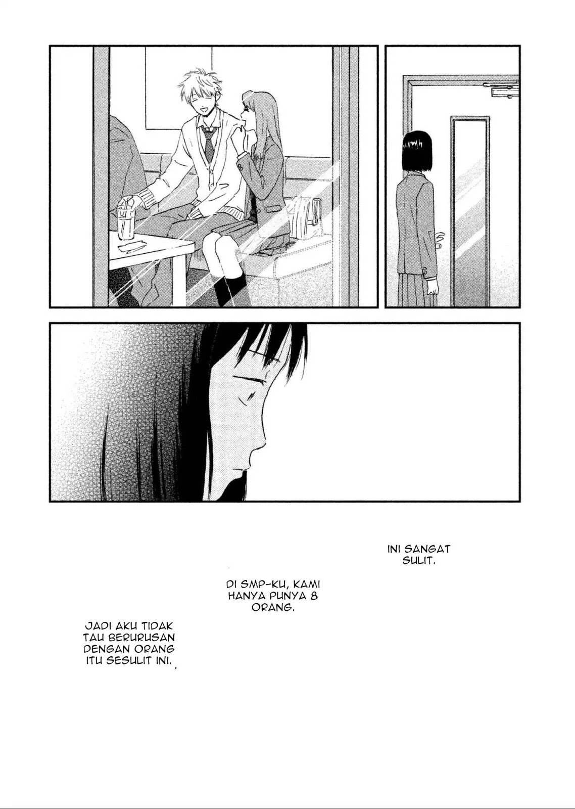 Read Skip to Loafer ID Manga Online