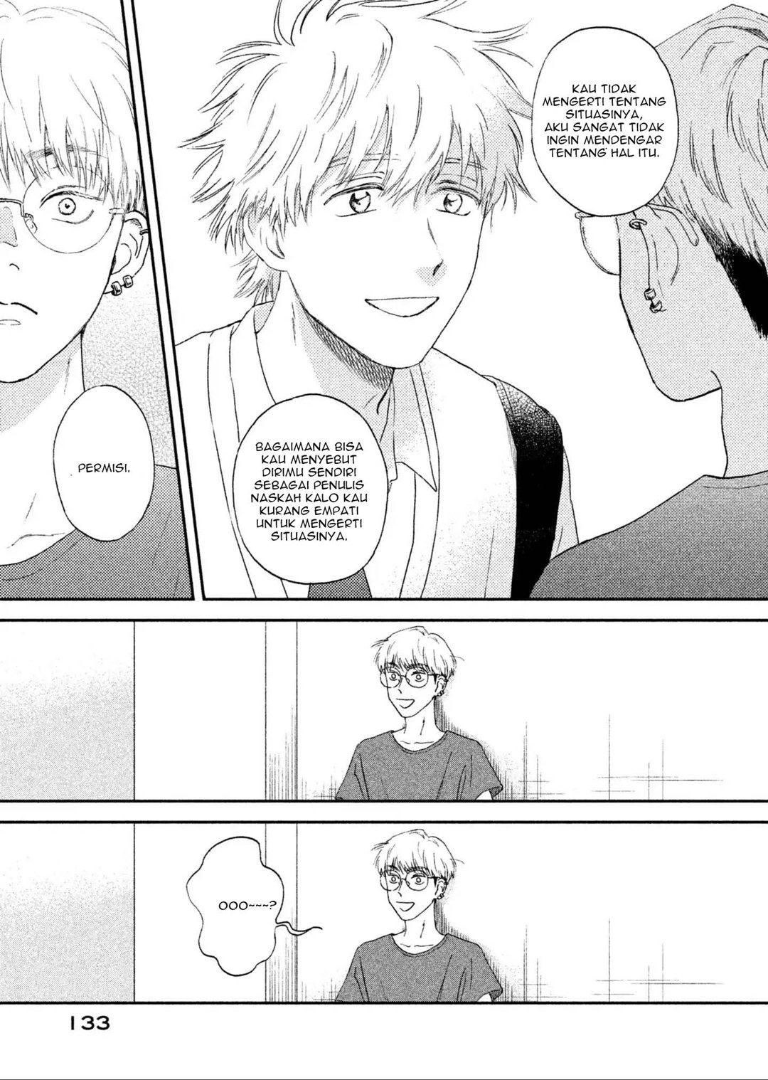 Read Skip to Loafer ID Manga Online