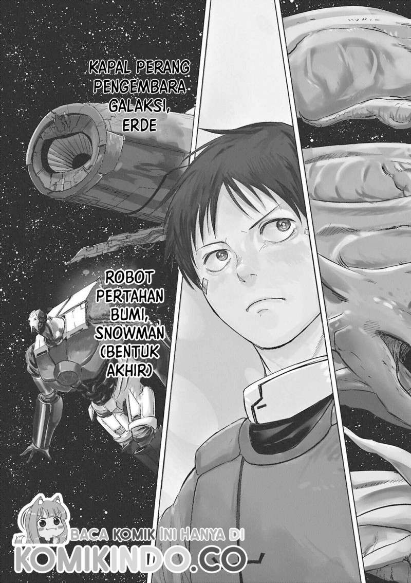 Read Snowball Earth ID Manga Online
