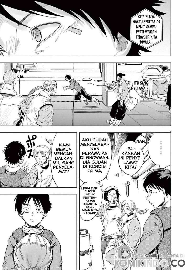 Read Snowball Earth ID Manga Online