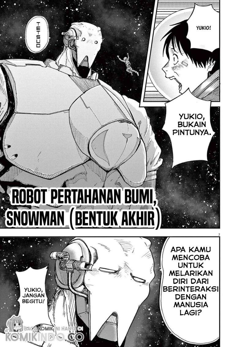 Read Snowball Earth ID Manga Online