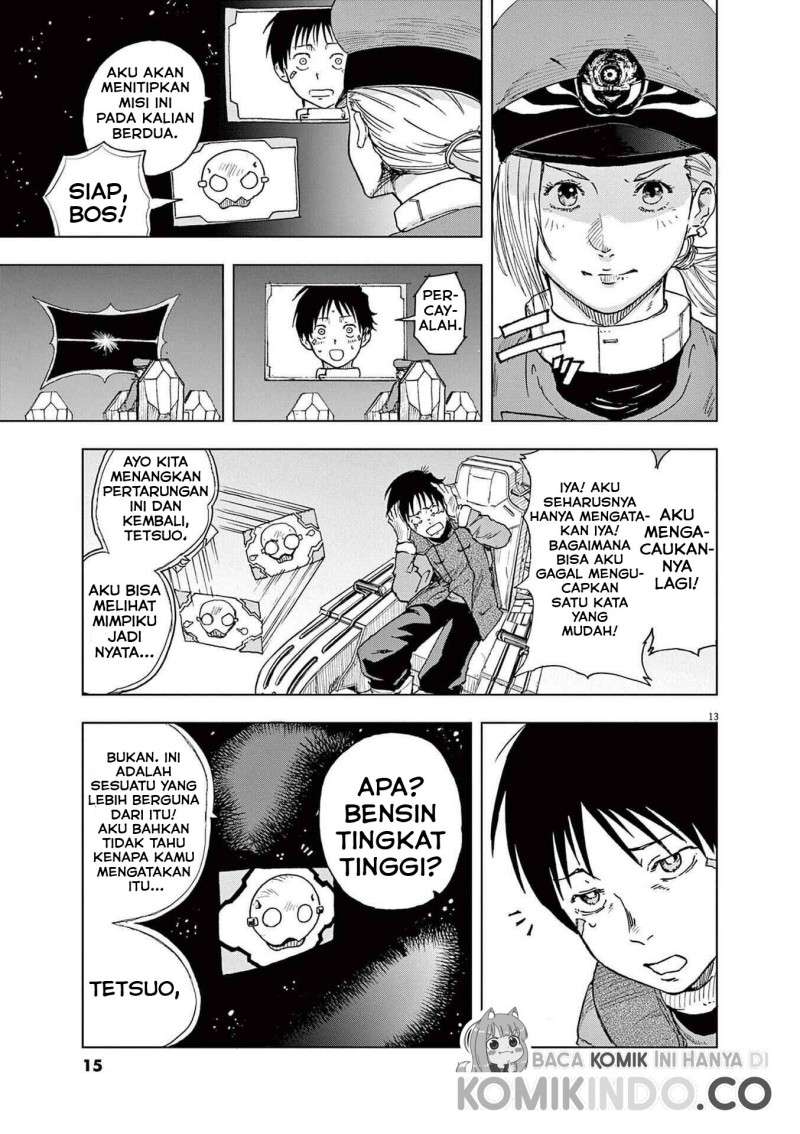 Read Snowball Earth ID Manga Online