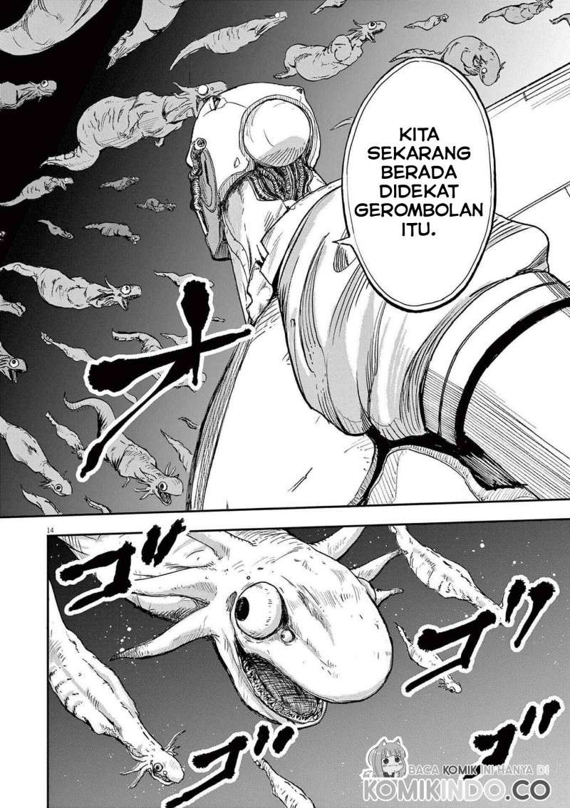 Read Snowball Earth ID Manga Online