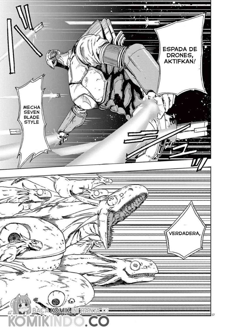 Read Snowball Earth ID Manga Online