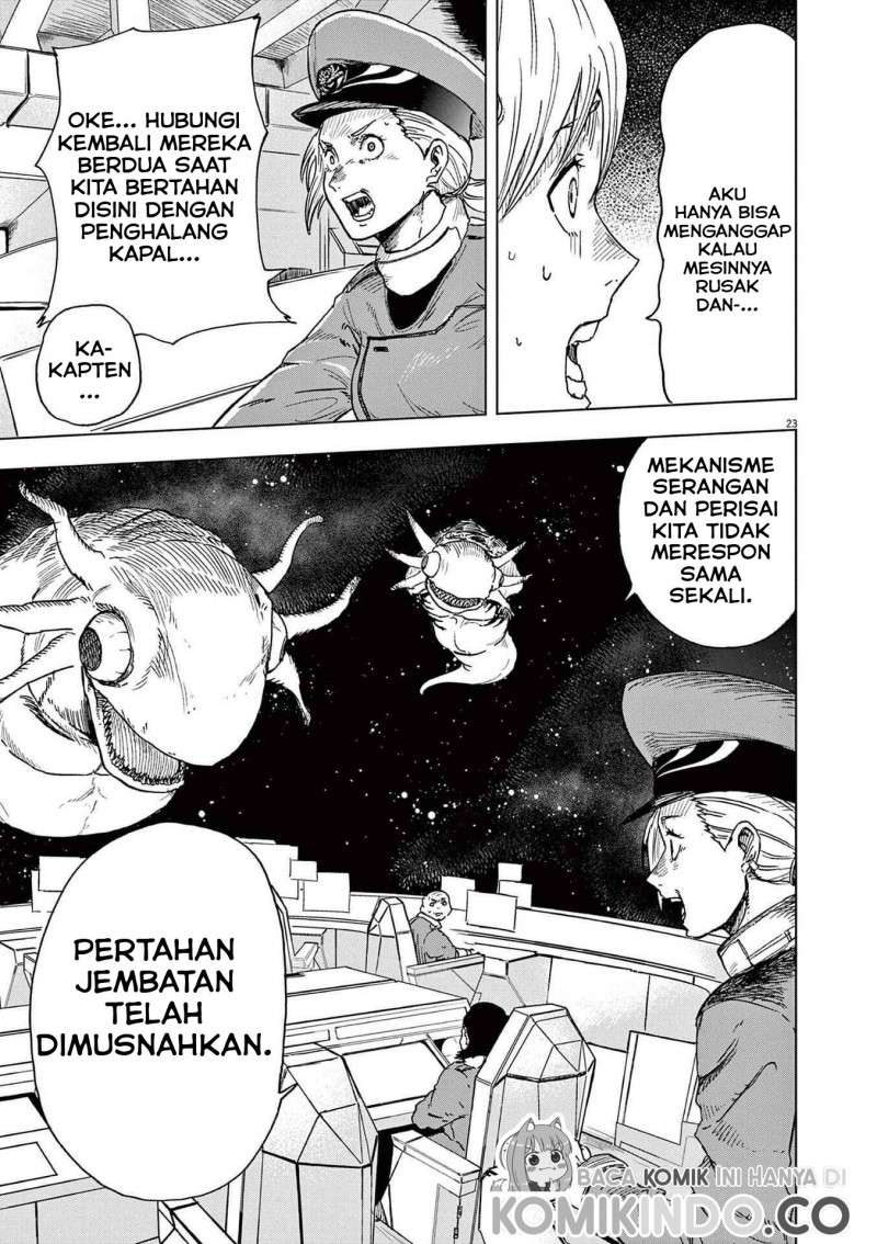 Read Snowball Earth ID Manga Online