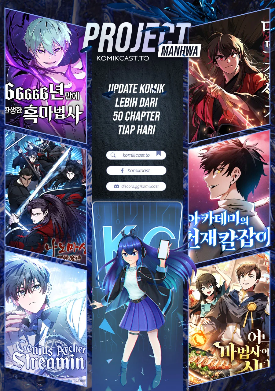Read Solo Leveling Ragnarok ID Manga Online