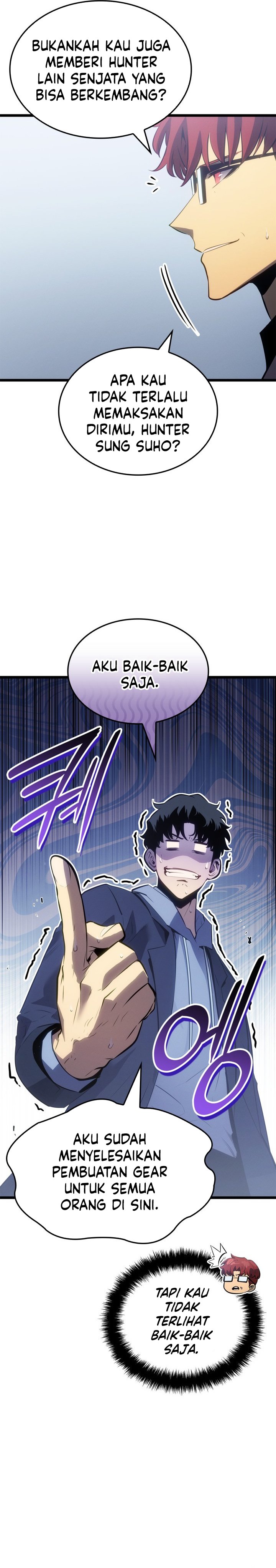 Read Solo Leveling Ragnarok ID Manga Online