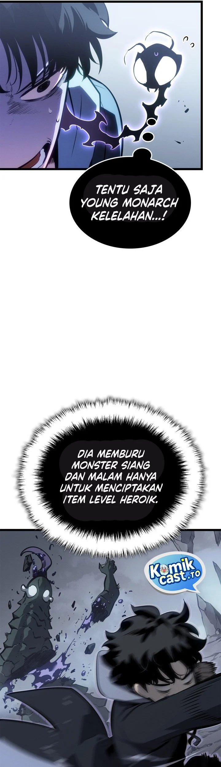 Read Solo Leveling Ragnarok ID Manga Online