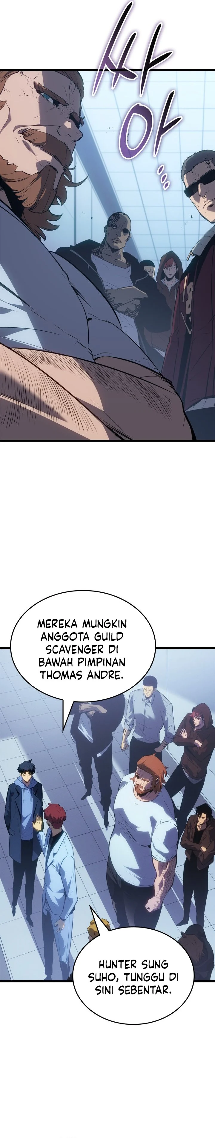 Read Solo Leveling Ragnarok ID Manga Online